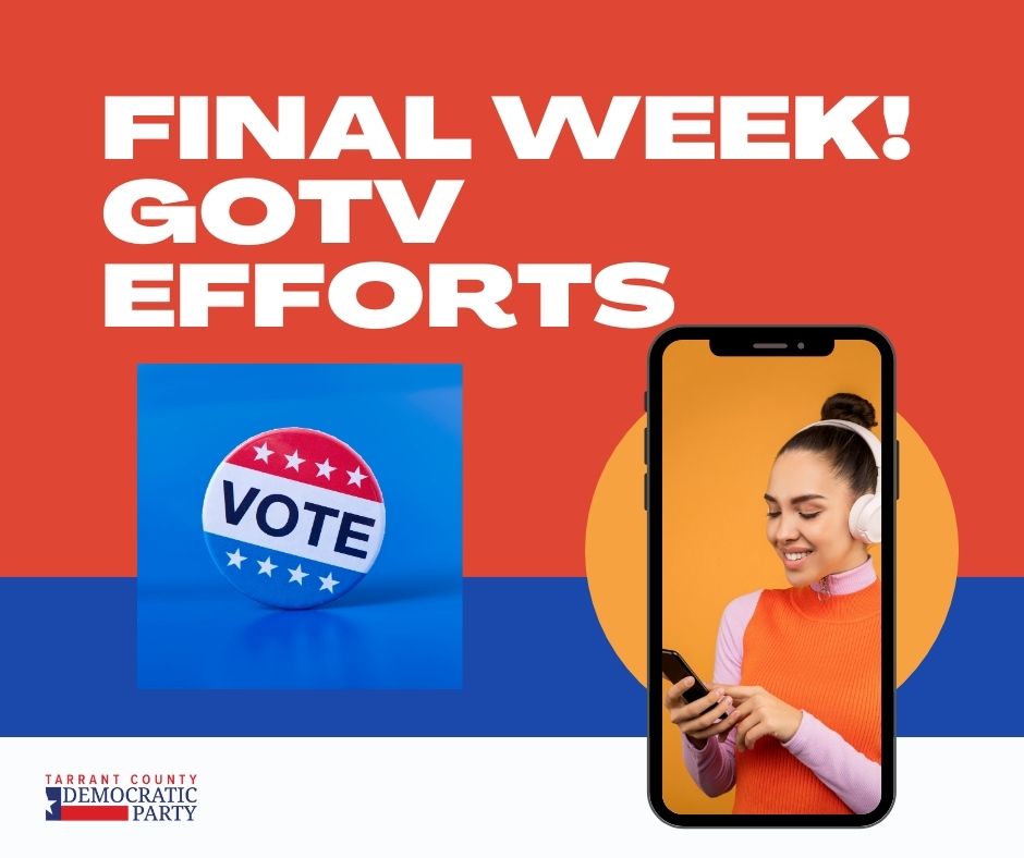 Final week of voting